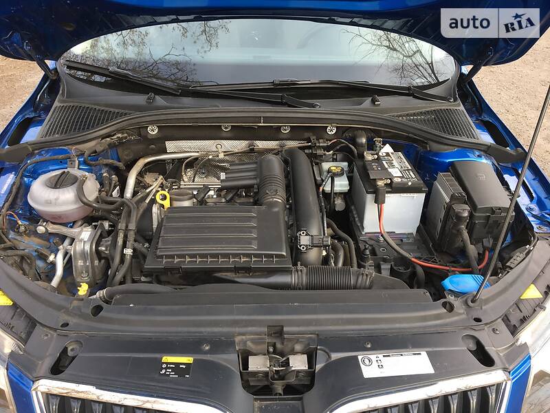 Лифтбек Skoda Octavia 2014 в Харькове