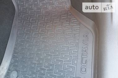 Хетчбек Skoda Octavia 2013 в 