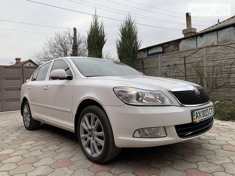 Ліфтбек Skoda Octavia 2012 в Харкові