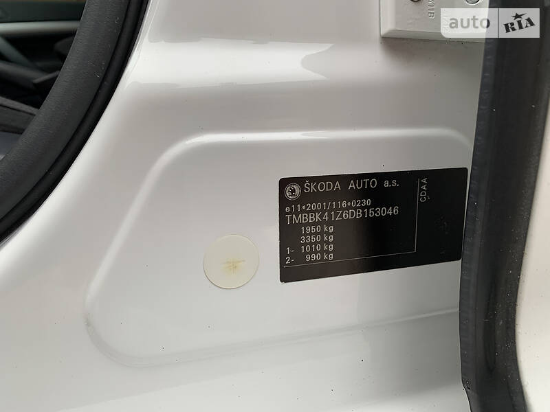 Ліфтбек Skoda Octavia 2012 в Харкові