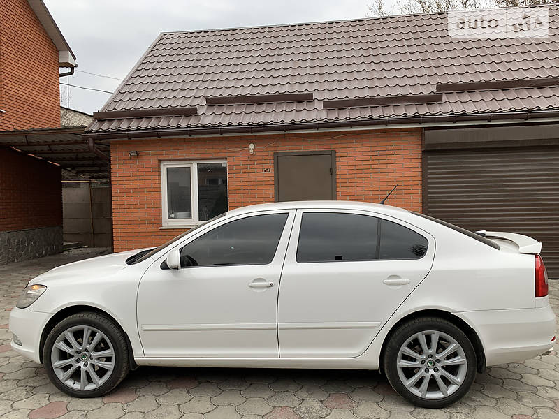 Ліфтбек Skoda Octavia 2012 в Харкові