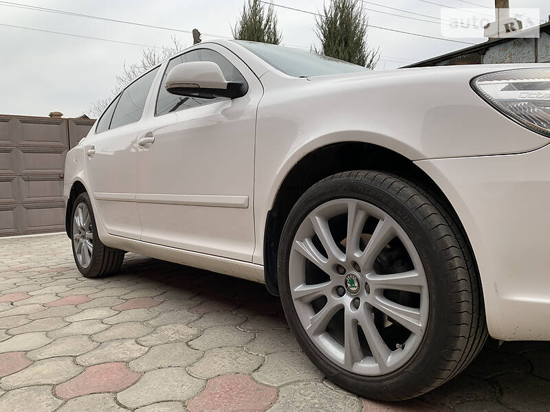 Ліфтбек Skoda Octavia 2012 в Харкові