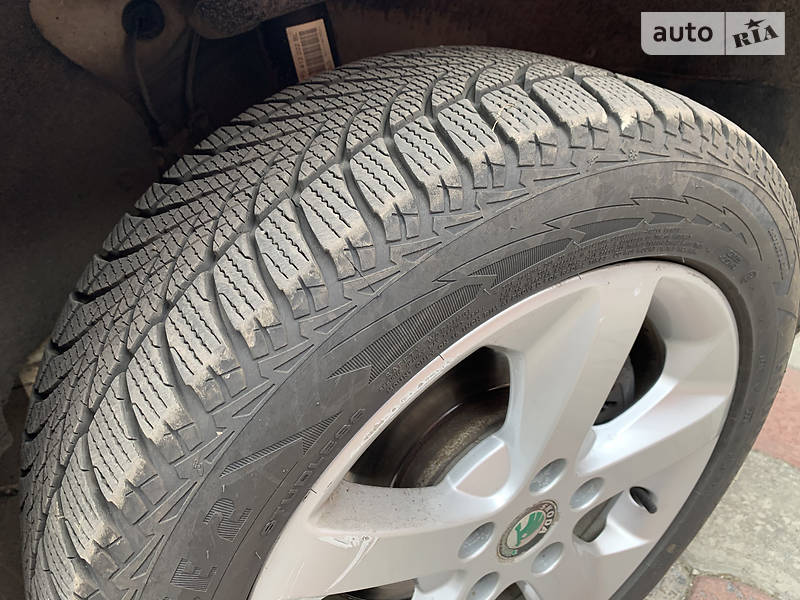 Ліфтбек Skoda Octavia 2012 в Харкові