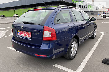 Универсал Skoda Octavia 2009 в Киеве