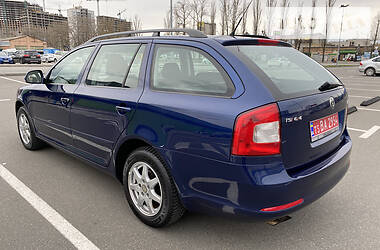 Универсал Skoda Octavia 2009 в Киеве