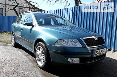 Универсал Skoda Octavia 2006 в 