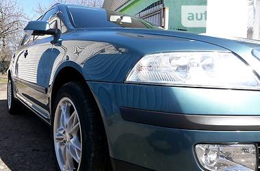 Универсал Skoda Octavia 2006 в 