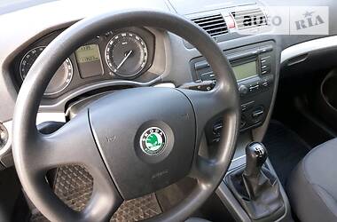 Универсал Skoda Octavia 2006 в 