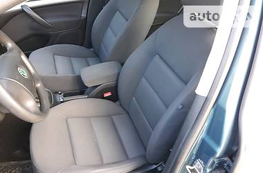 Универсал Skoda Octavia 2006 в 