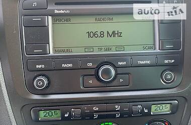 Універсал Skoda Octavia 2008 в 