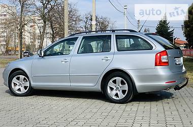 Універсал Skoda Octavia 2010 в 