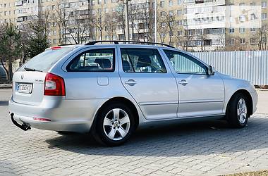Універсал Skoda Octavia 2010 в 