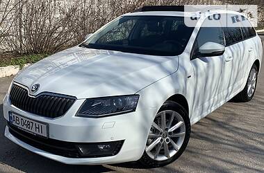 Універсал Skoda Octavia 2016 в 