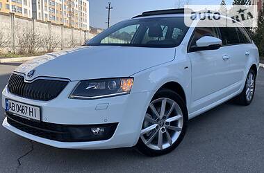 Універсал Skoda Octavia 2016 в 