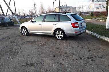 Універсал Skoda Octavia 2014 в 
