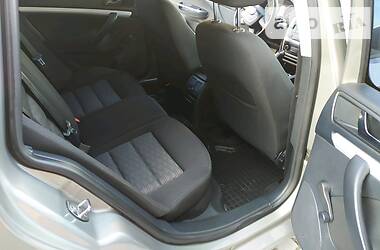 Універсал Skoda Octavia 2011 в 