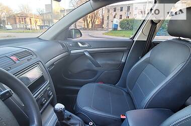 Хетчбек Skoda Octavia 2006 в 