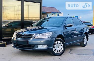 Ліфтбек Skoda Octavia 2012 в 