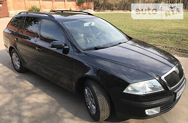 Універсал Skoda Octavia 2006 в 