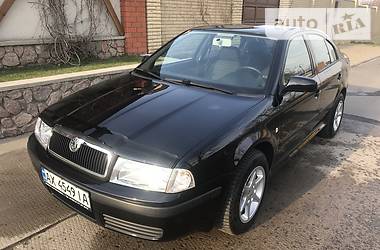 Хетчбек Skoda Octavia 2005 в 