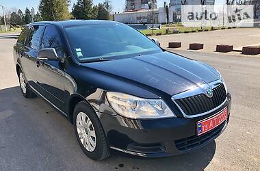 Универсал Skoda Octavia 2011 в Ивано-Франковске