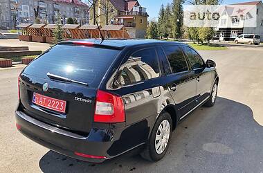 Универсал Skoda Octavia 2011 в Ивано-Франковске