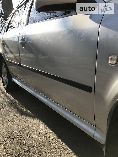 Універсал Skoda Octavia 2006 в Кропивницькому