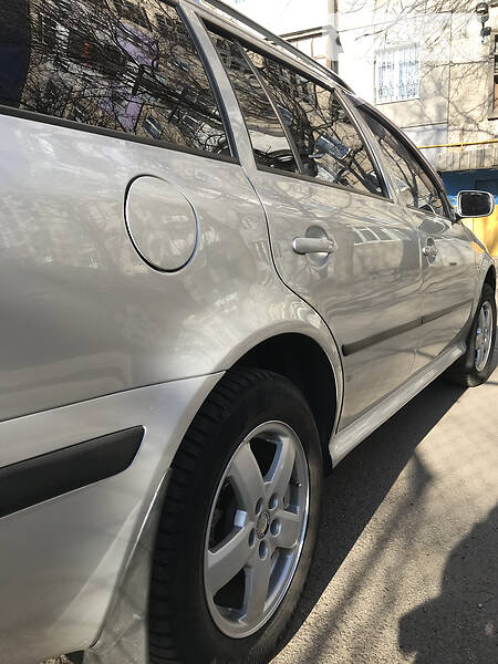 Універсал Skoda Octavia 2006 в Кропивницькому