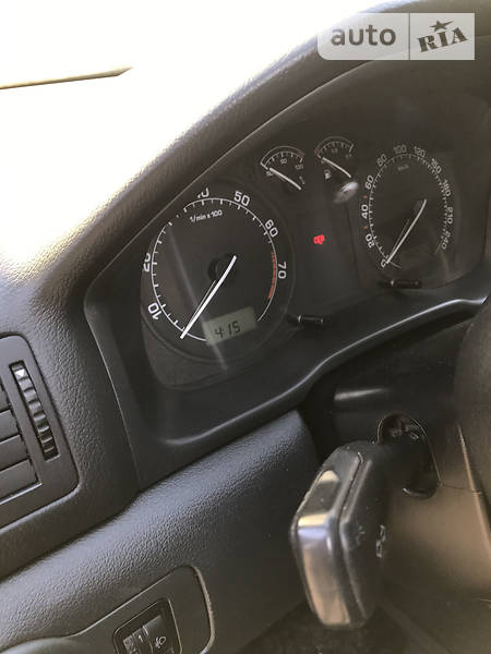 Універсал Skoda Octavia 2006 в Кропивницькому