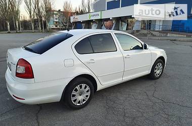 Ліфтбек Skoda Octavia 2011 в 
