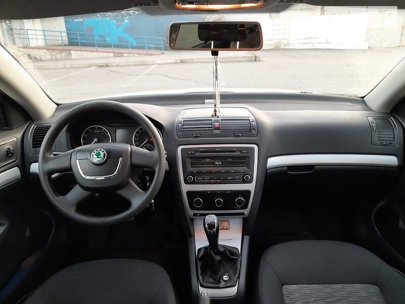 Лифтбек Skoda Octavia 2011 в Запорожье