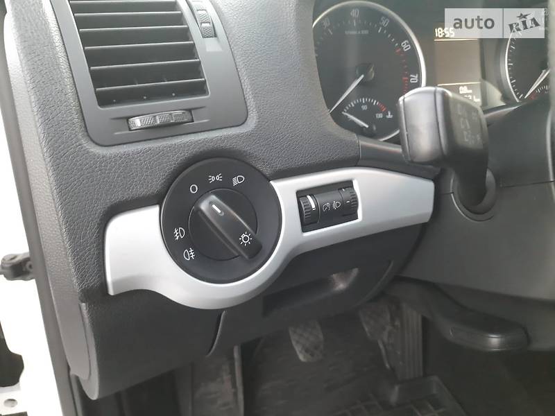 Лифтбек Skoda Octavia 2011 в Запорожье