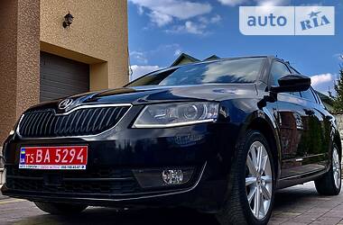 Седан Skoda Octavia 2016 в Тернополе