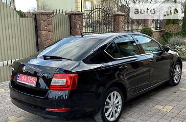 Седан Skoda Octavia 2016 в Тернополе