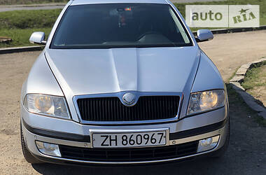 Универсал Skoda Octavia 2008 в Хусте