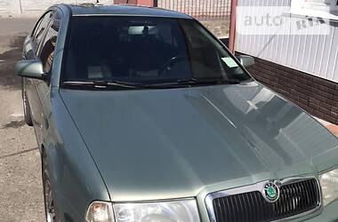 Лифтбек Skoda Octavia 2003 в Тараще