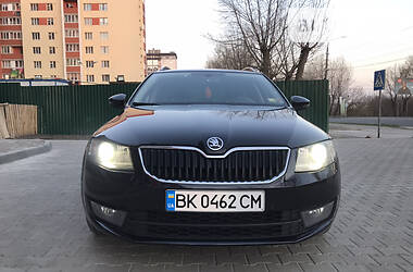 Універсал Skoda Octavia 2014 в 