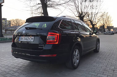 Універсал Skoda Octavia 2014 в 