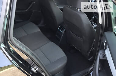 Універсал Skoda Octavia 2014 в 