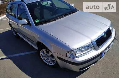 Універсал Skoda Octavia 2010 в 