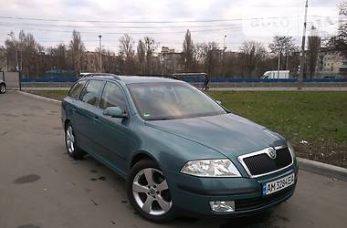 Універсал Skoda Octavia 2006 в 