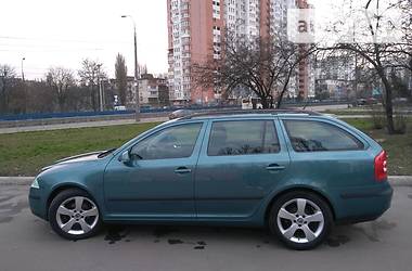 Універсал Skoda Octavia 2006 в 