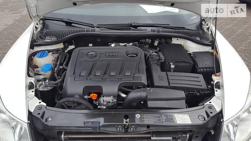 Седан Skoda Octavia 2012 в Кривому Розі