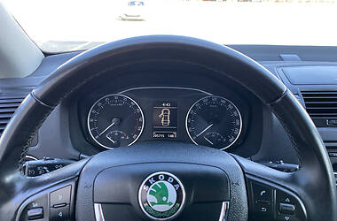 Універсал Skoda Octavia 2010 в 