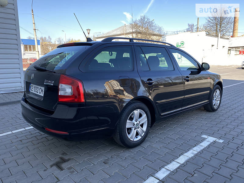 Универсал Skoda Octavia 2010 в Черновцах фото 2 Универсал Skoda Octavia 2010 в Черновцах