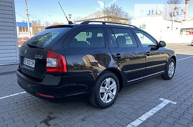 Універсал Skoda Octavia 2010 в 
