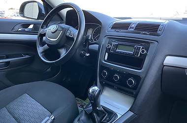 Універсал Skoda Octavia 2010 в 