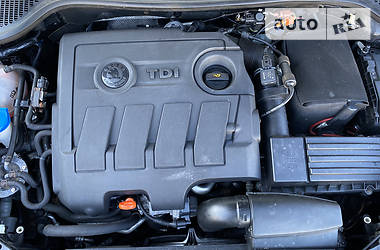 Універсал Skoda Octavia 2010 в 