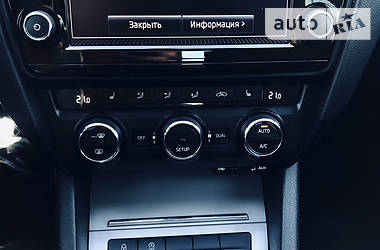 Універсал Skoda Octavia 2014 в 