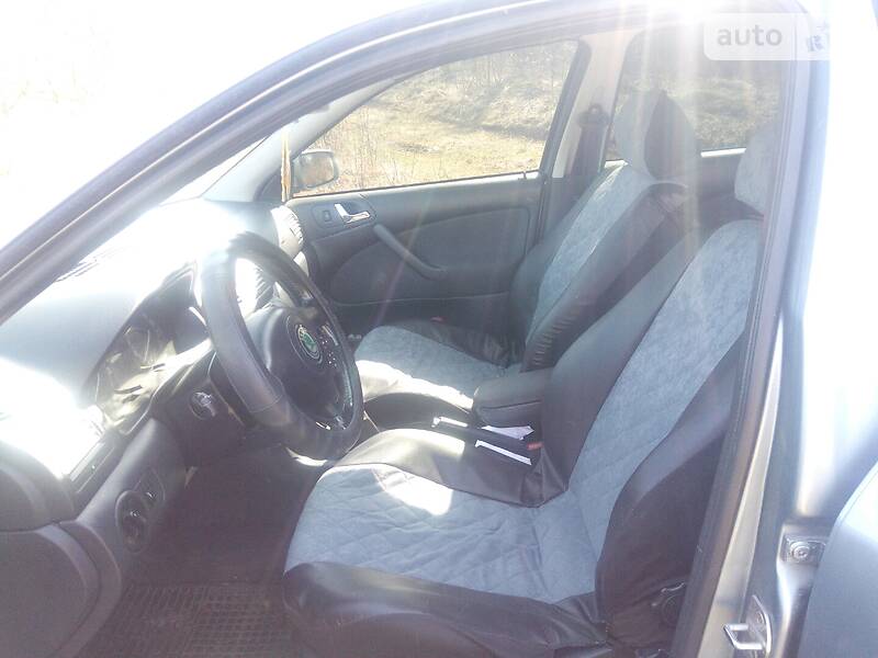 Універсал Skoda Octavia 2003 в Коломиї фото 13 Універсал Skoda Octavia 2003 в Коломиї